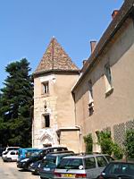 Cluny, Palais de l'abbe Jacques d'Amboise (7)
